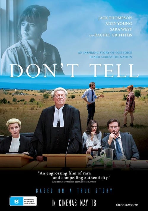 Don't Tell - Movie Poster