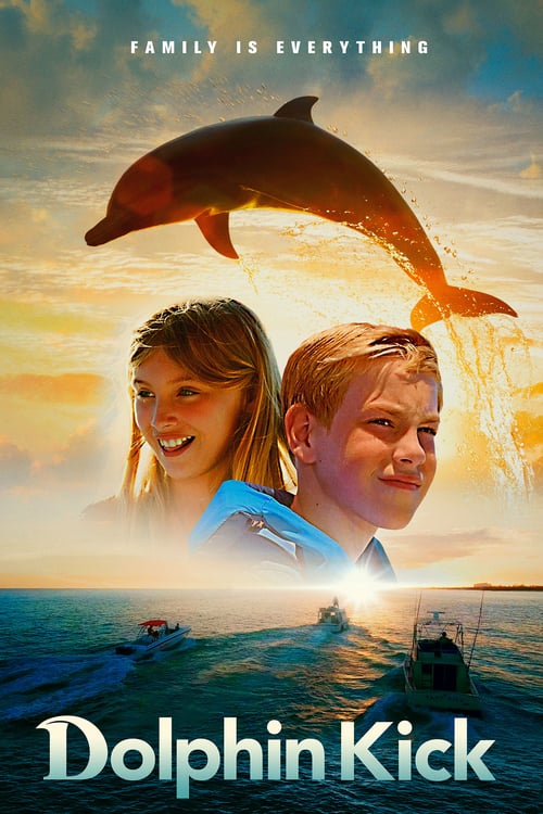 Dolphin Kick - Movie Poster Dolphin Kick - Movie Poster