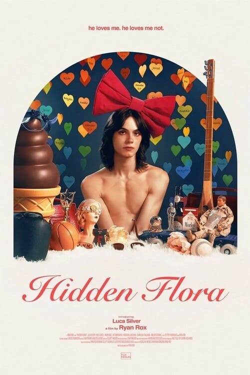 Hidden Flora - Movie Poster Hidden Flora - Movie Poster