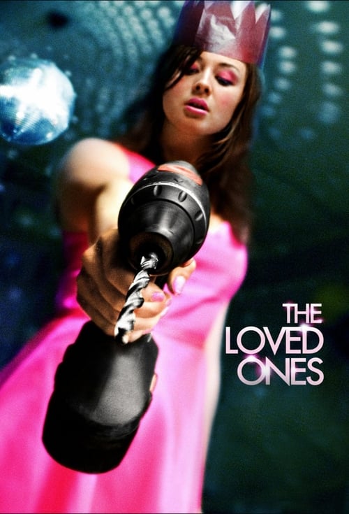 The Loved Ones - Movie Poster The Loved Ones - Movie Poster