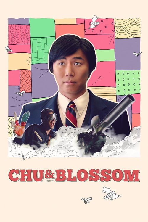Chu and Blossom - Movie Poster Chu and Blossom - Movie Poster