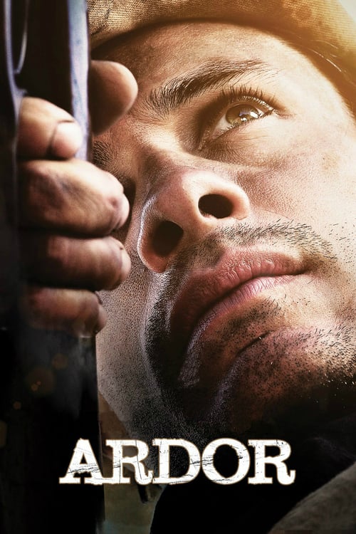 The Ardor - Movie Poster The Ardor - Movie Poster