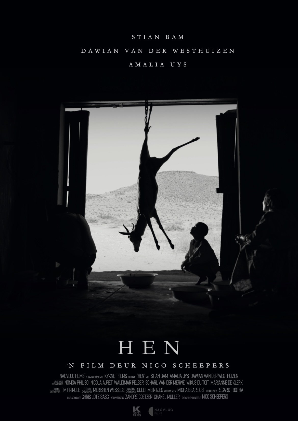 Hen - Movie Poster Hen - Movie Poster