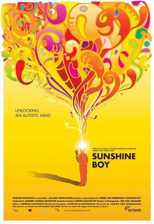 The Sunshine Boy - Movie Poster The Sunshine Boy - Movie Poster