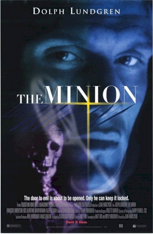 The Minion - Movie Poster The Minion - Movie Poster
