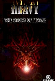 VH1's Heavy: The Story of Metal (Part One) - Welcome To My Nightmare - Movie Poster VH1's Heavy: The Story of Metal (Part One) - Welcome To My Nightmare - Movie Poster
