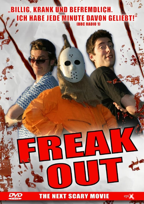 Freak Out - Movie Poster