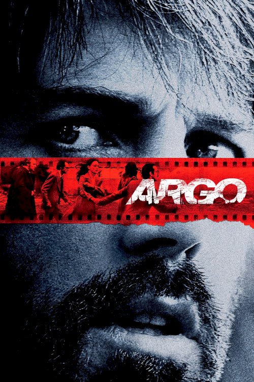 Argo - Movie Poster Argo - Movie Poster
