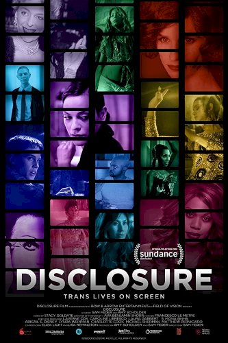 Disclosure - Movie Poster Disclosure - Movie Poster