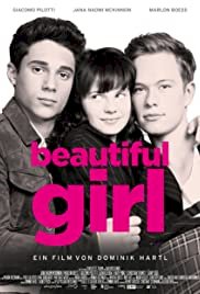 Beautiful Girl - Movie Poster Beautiful Girl - Movie Poster