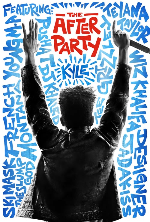 The After Party - Movie Poster The After Party - Movie Poster