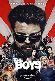 The Boys - Movie Poster The Boys - Movie Poster