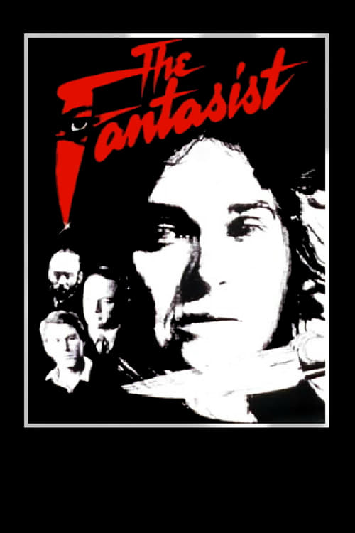 The Fantasist - Movie Poster The Fantasist - Movie Poster