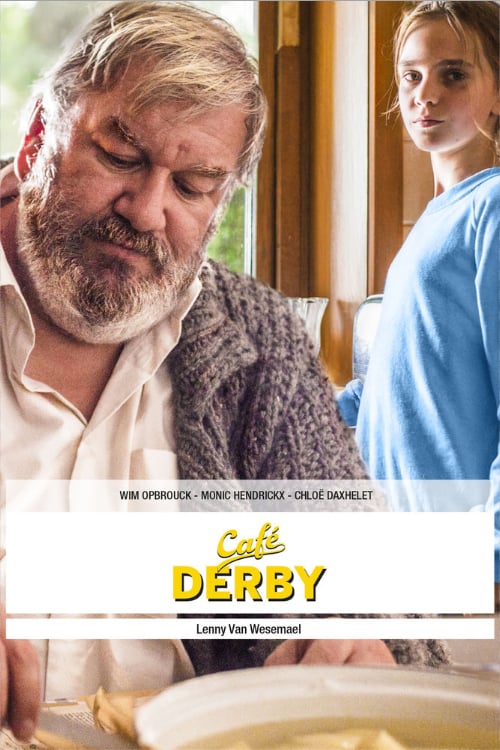 Café Derby - Movie Poster Café Derby - Movie Poster