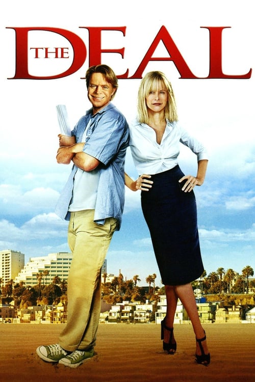 The Deal - Movie Poster The Deal - Movie Poster