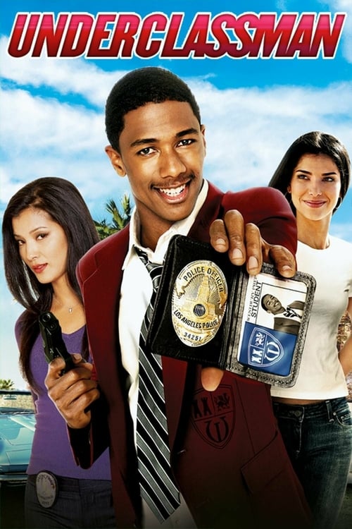 Underclassman - Movie Poster Underclassman - Movie Poster