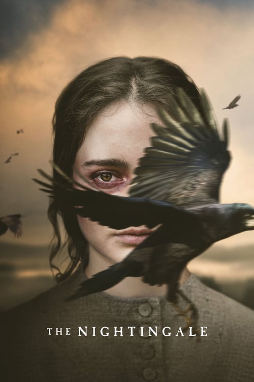 The Nightingale - Movie Poster The Nightingale - Movie Poster