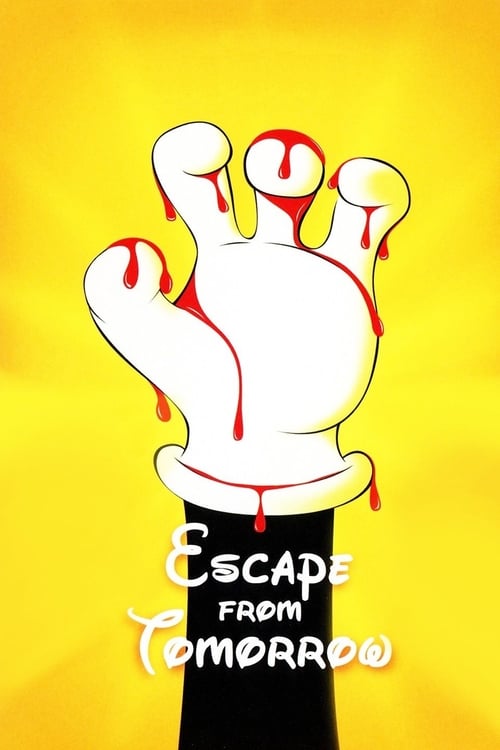 Escape from Tomorrow - Movie Poster