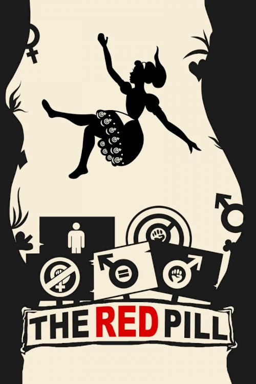 The Red Pill - Movie Poster The Red Pill - Movie Poster