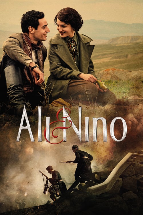 Ali and Nino - Movie Poster Ali and Nino - Movie Poster