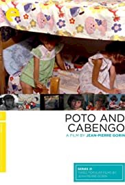Poto and Cabengo - Movie Poster Poto and Cabengo - Movie Poster
