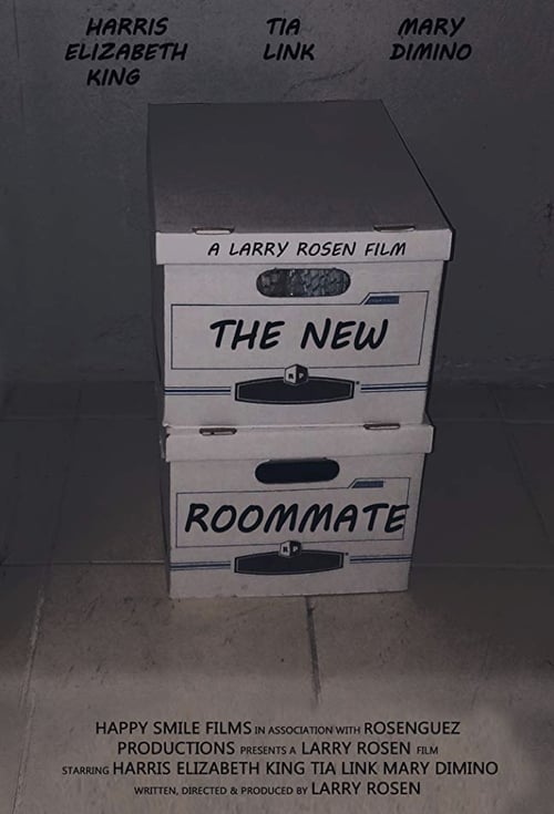 The New Roommate - Movie Poster The New Roommate - Movie Poster