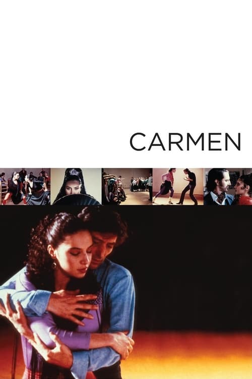 Carmen - Movie Poster Carmen - Movie Poster