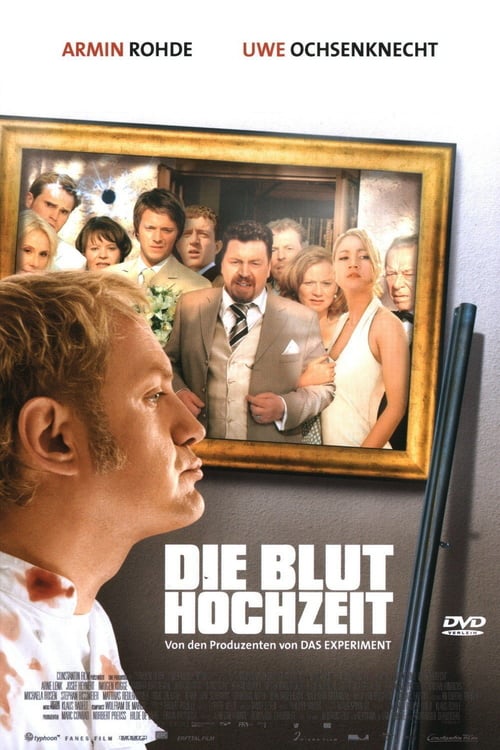 The Wedding Party - Movie Poster The Wedding Party - Movie Poster