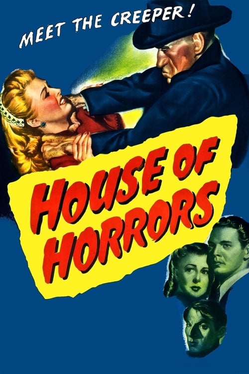 House of Horrors - Movie Poster House of Horrors - Movie Poster