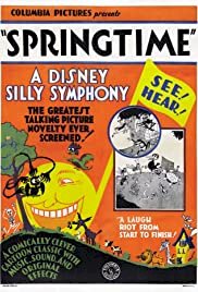 Springtime - Movie Poster Springtime - Movie Poster