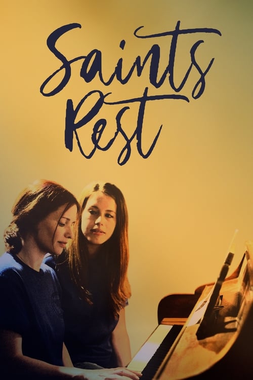 Saints Rest - Movie Poster Saints Rest - Movie Poster