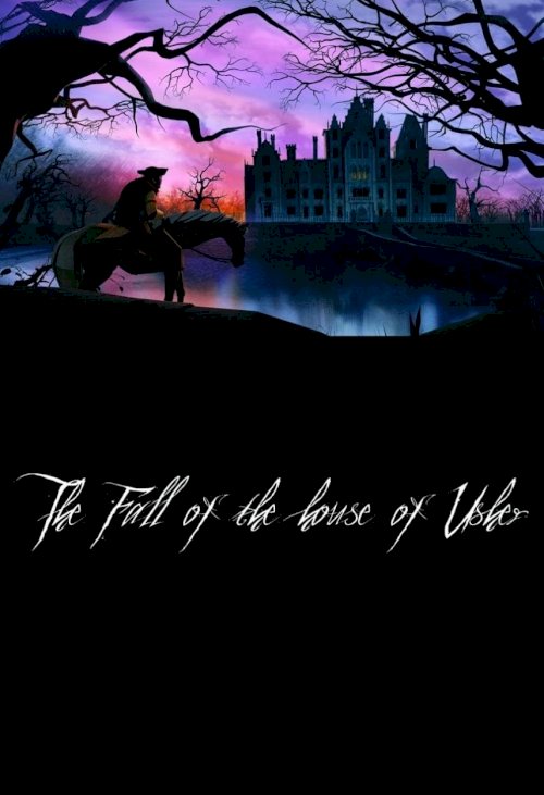 The Fall of the House Of Usher - Movie Poster The Fall of the House Of Usher - Movie Poster