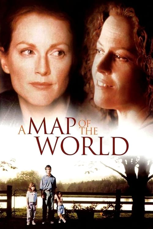A Map of the World - Movie Poster A Map of the World - Movie Poster