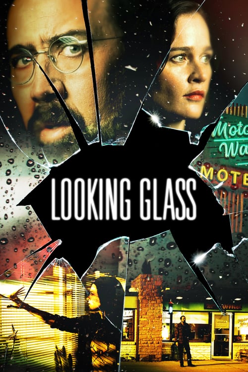 Looking Glass - Movie Poster Looking Glass - Movie Poster