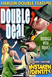 Double Deal - Movie Poster Double Deal - Movie Poster