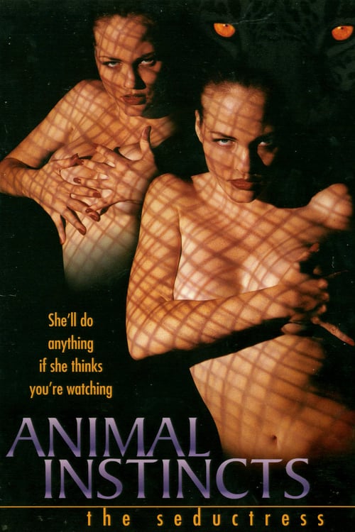 Animal Instincts III - Movie Poster Animal Instincts III - Movie Poster