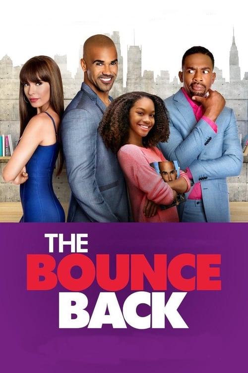 The Bounce Back - Movie Poster The Bounce Back - Movie Poster