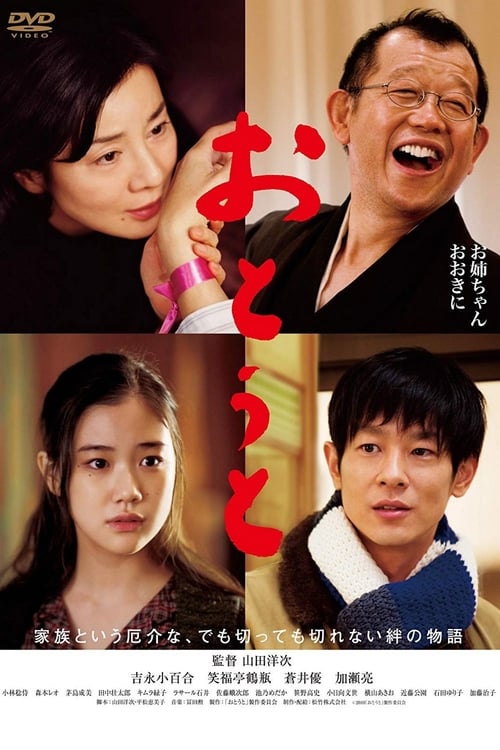 About Her Brother - Movie Poster About Her Brother - Movie Poster