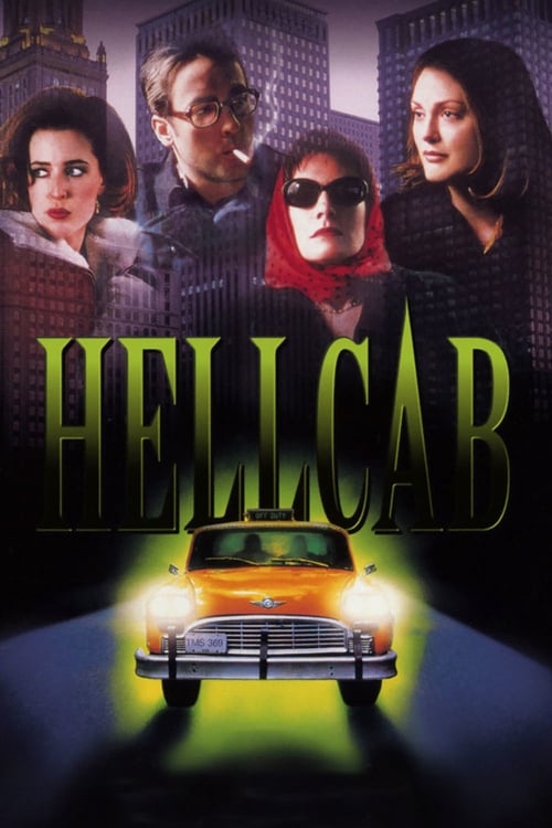 Chicago Cab - Movie Poster Chicago Cab - Movie Poster