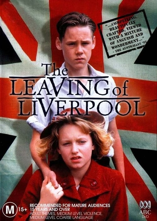 The Leaving of Liverpool - Movie Poster The Leaving of Liverpool - Movie Poster
