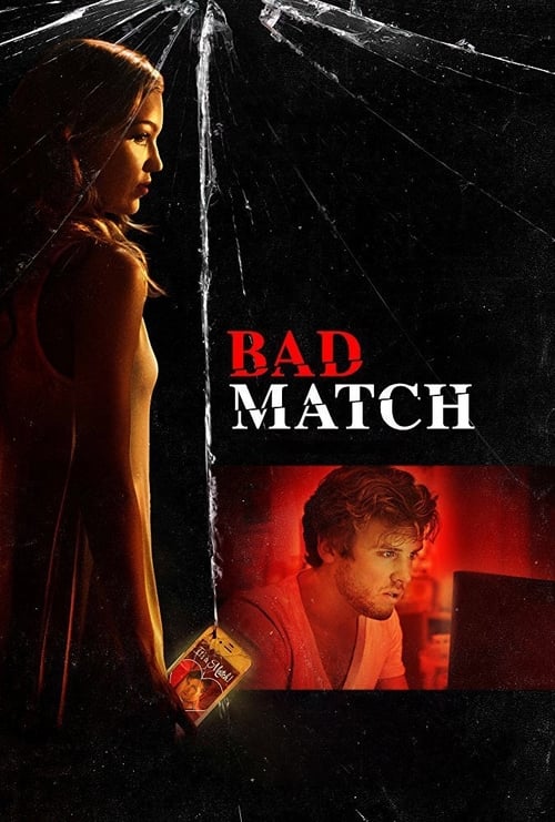 Bad Match - Movie Poster Bad Match - Movie Poster