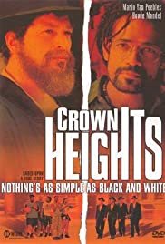 Crown Heights - Movie Poster Crown Heights - Movie Poster