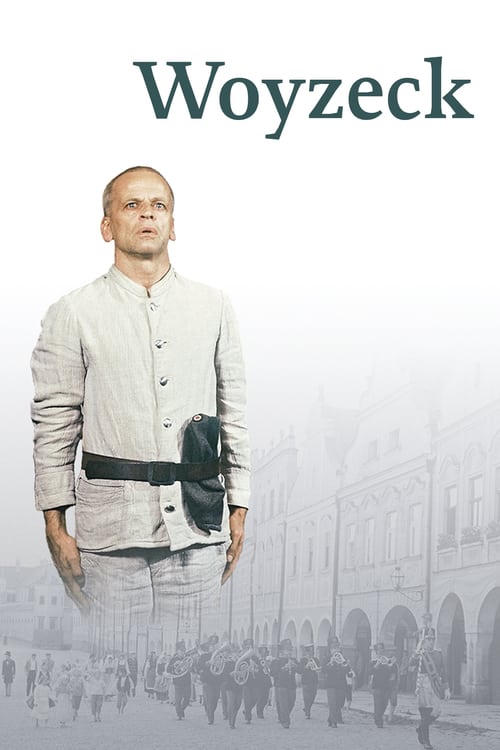 Woyzeck - Movie Poster Woyzeck - Movie Poster