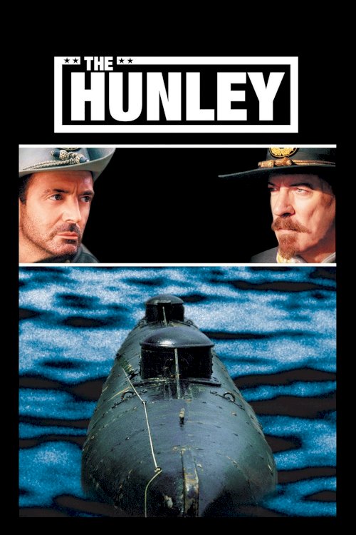 The Hunley - Movie Poster The Hunley - Movie Poster