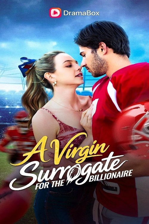 A Virgin Surrogate for the Billionaire - Movie Poster A Virgin Surrogate for the Billionaire - Movie Poster
