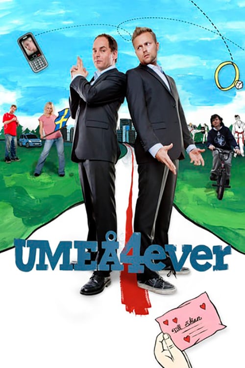 Umeå4ever - Movie Poster Umeå4ever - Movie Poster