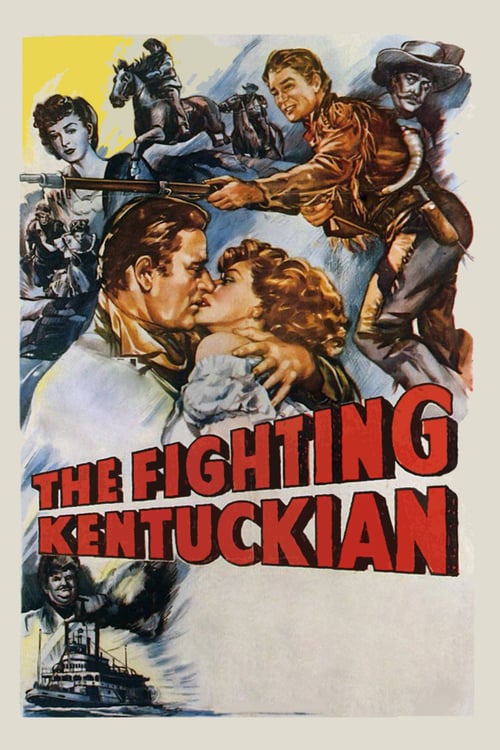 The Fighting Kentuckian - Movie Poster The Fighting Kentuckian - Movie Poster