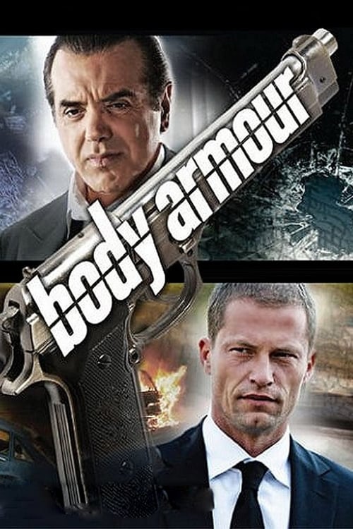 Body Armour - Movie Poster Body Armour - Movie Poster