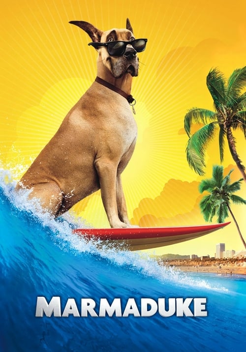 Marmaduke - Movie Poster Marmaduke - Movie Poster