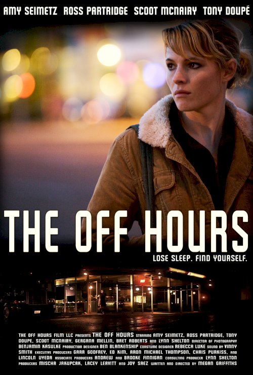 The Off Hours - Movie Poster The Off Hours - Movie Poster